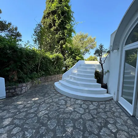 Villa Shanti Anacapri