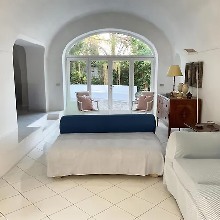 Shanti Anacapri (Isola di Capri)
