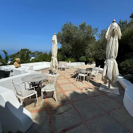 Shanti Villa Anacapri (Isola di Capri)