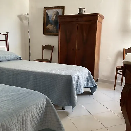 Villa Shanti Anacapri (Isola di Capri)