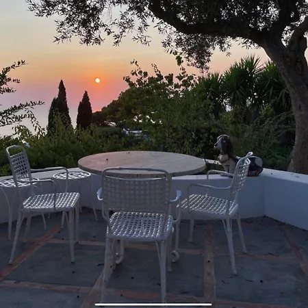Villa Shanti Anacapri (Isola di Capri)