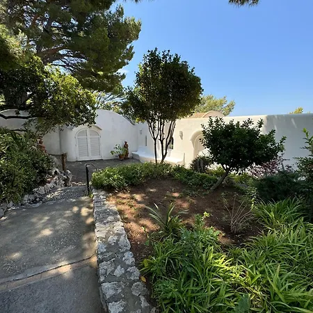 Shanti Villa Anacapri (Isola di Capri)